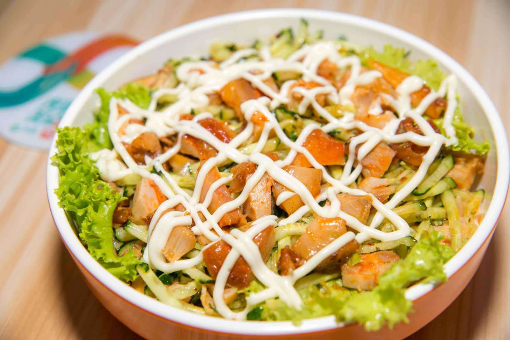 烤肉拌饭简单又方便,在家自己动手制作的美食