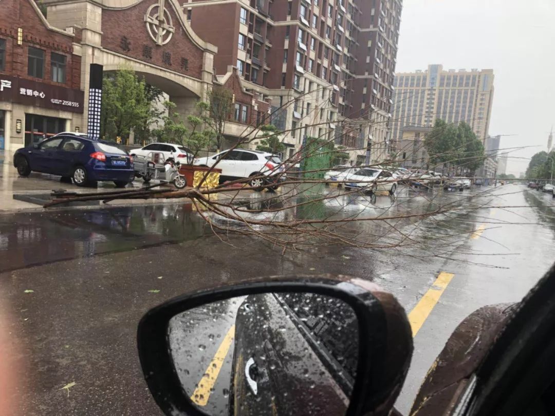邢台这里下雨最猛!暴雨预警解除!未来还下雨吗?