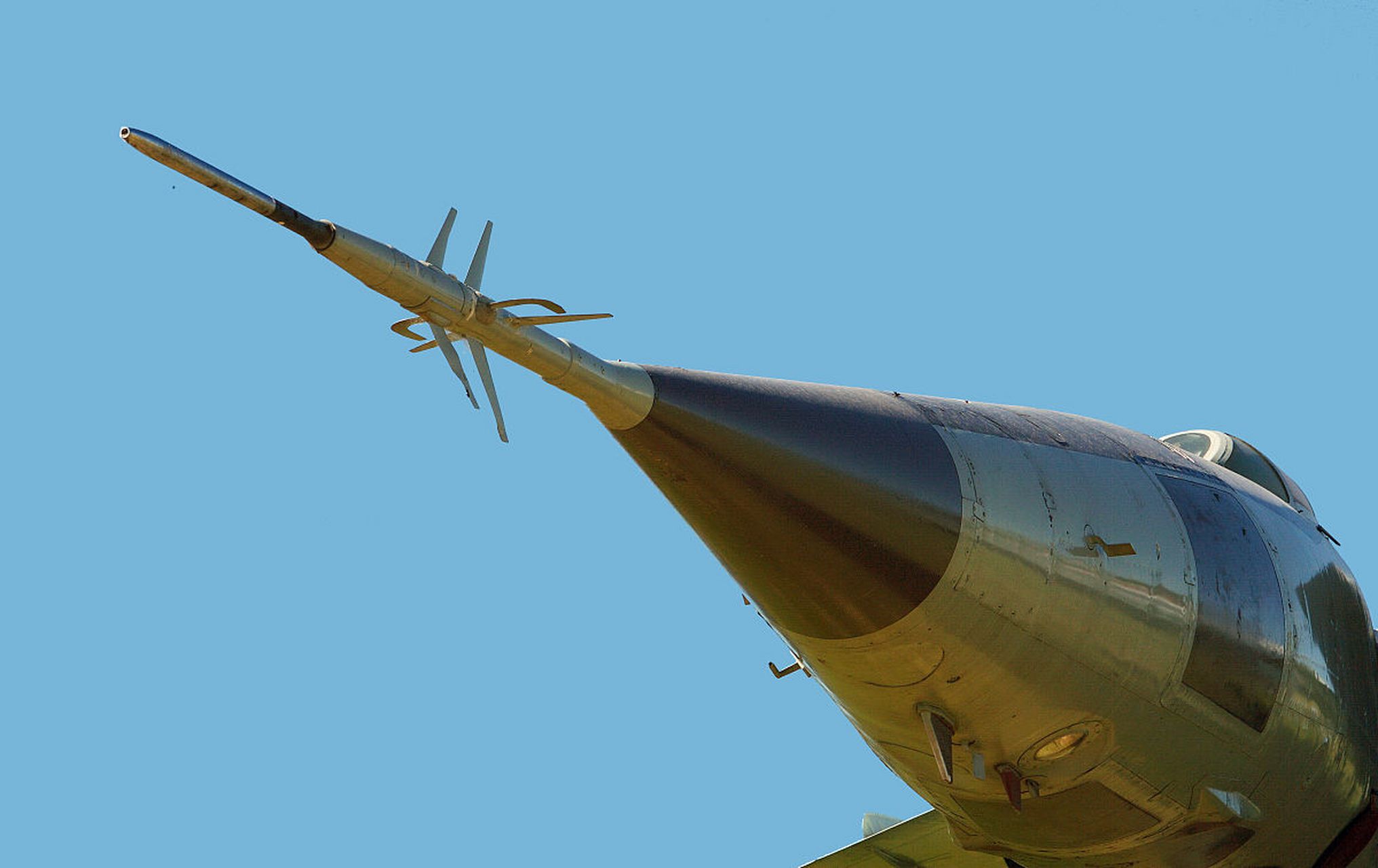 从2017年开始,俄罗斯可是悄悄地在高超声速导弹领域大放异彩!