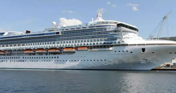 "至尊公主"号,又一艘"恐怖邮轮"?