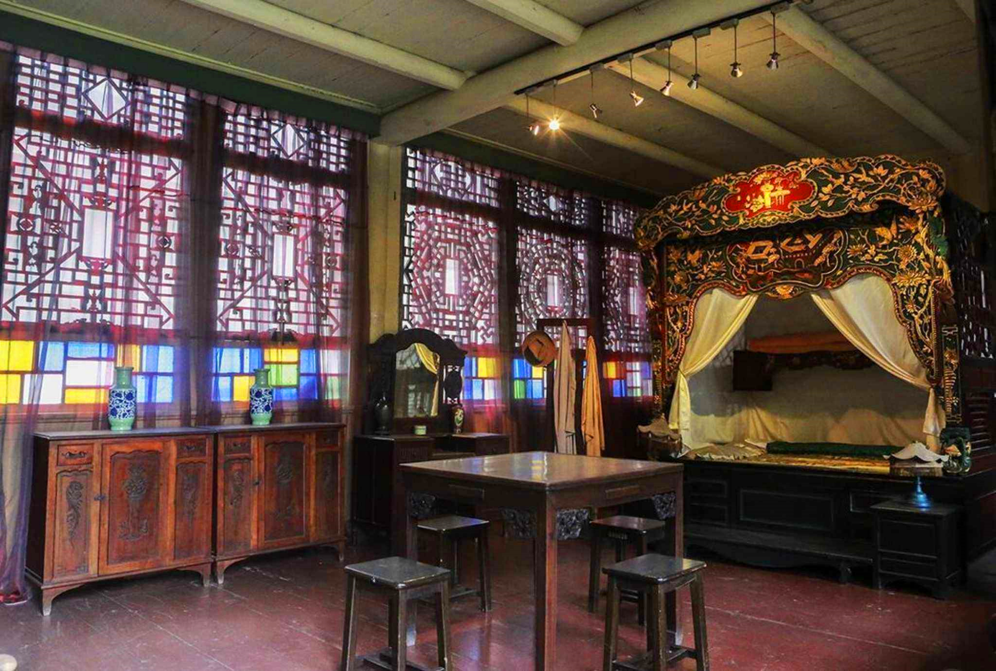 民国大恶霸刘文彩死后,五位姨太太结局如何?三姨太的命运最悲惨