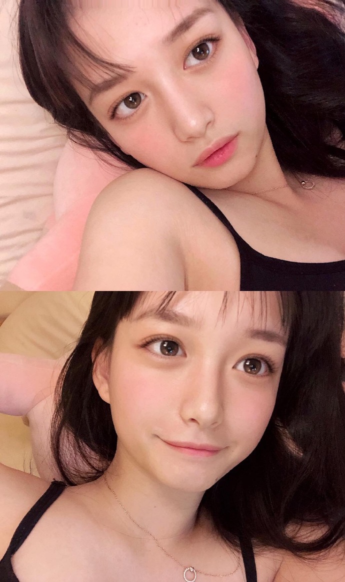 真正浓妆淡抹总相宜的女生,都有这4个特征!是纯天然的美人胚子