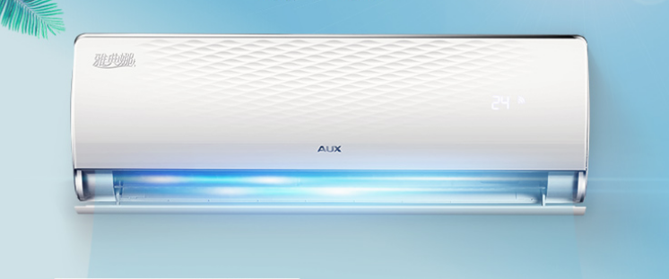 奥克斯空调显示e5是怎么回事?究其原因关键还是压缩机的故障!