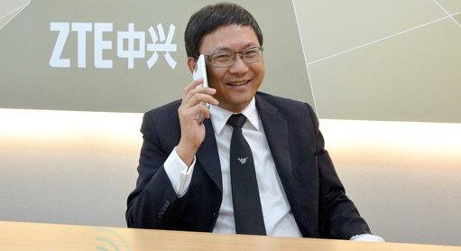 受美国拒绝令影响 中兴终端ceo程立新宣布离职