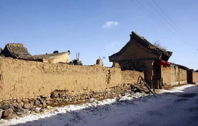 你不知道的张家口古村落—蔚县北方城村