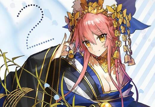 fgo:弓贞日服洗牌蓝卡队 评分上至ss 蓝卡队春天将要到来?