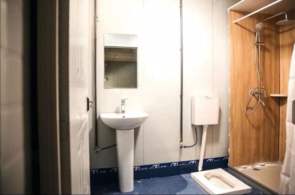 震撼!5000张照片,60秒直击即将交付的雷神山医院