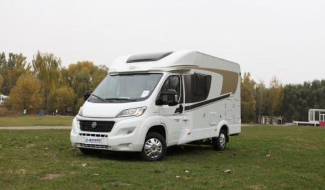 c照也能开的大房车!一居室原装进口,最适合两口子自驾游的车