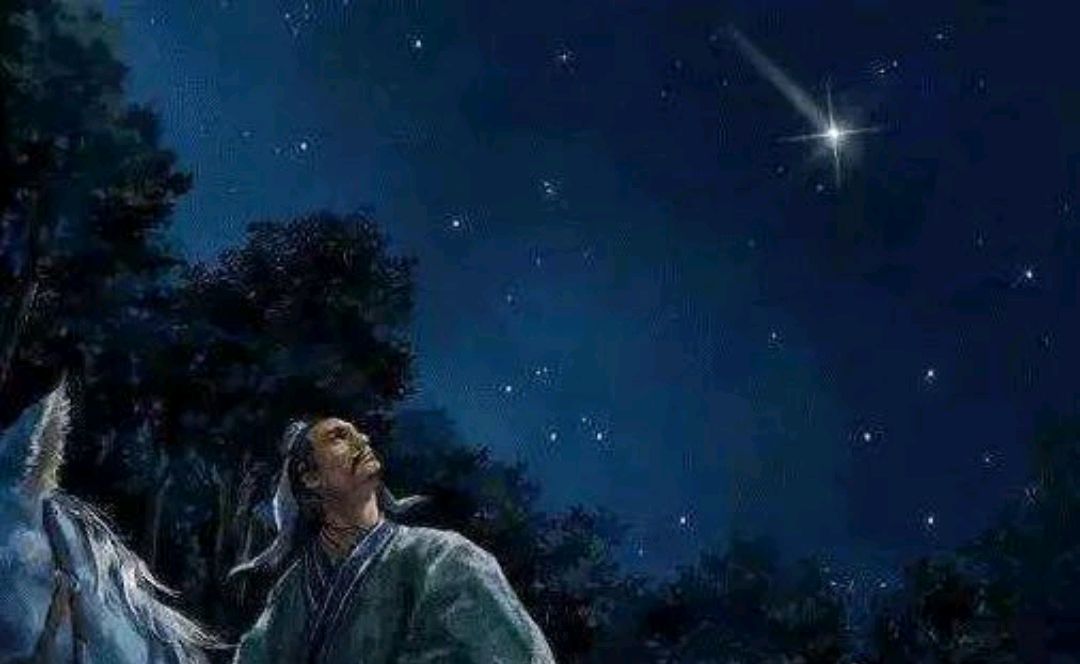 古人观天象方法经验!