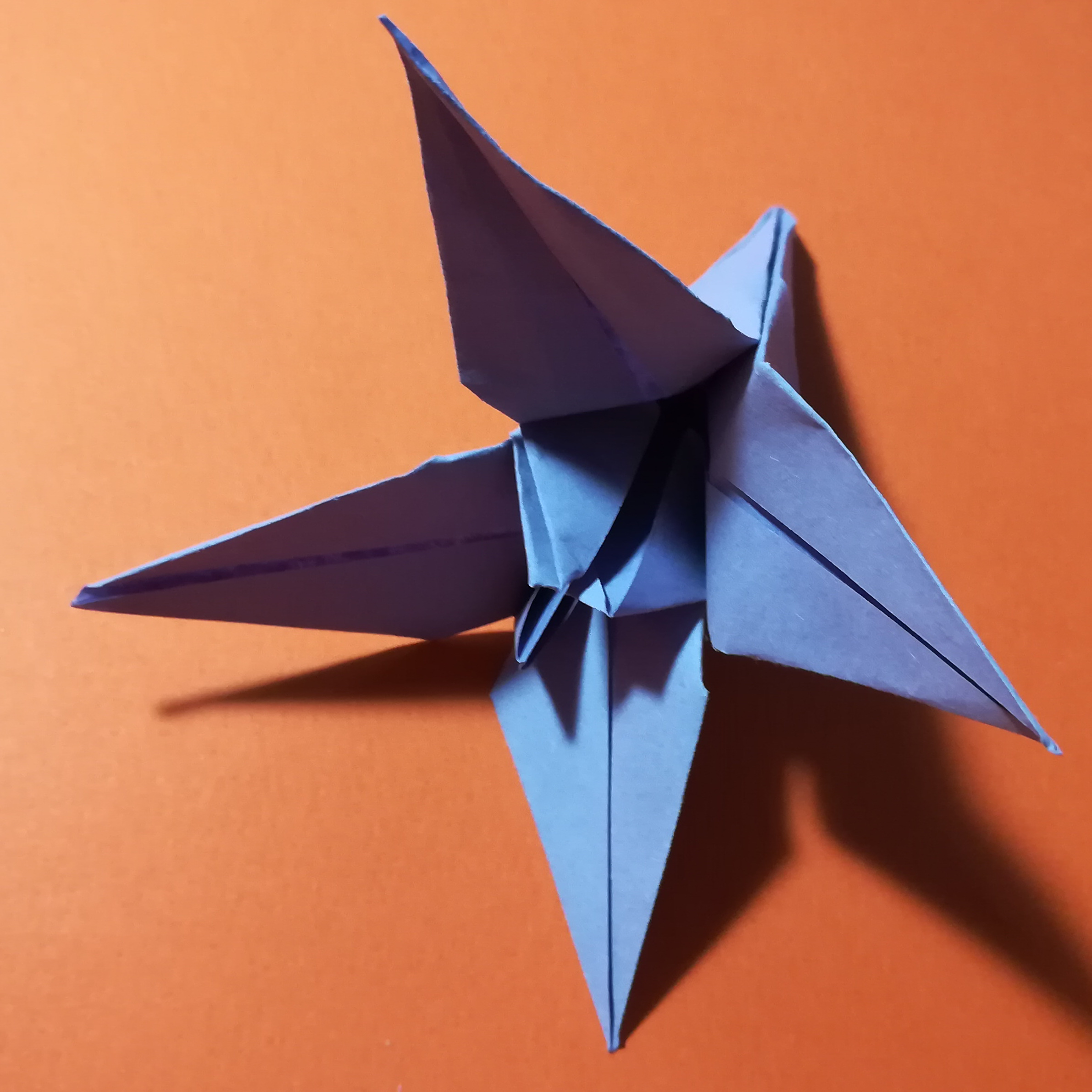 用折纸diy一个精美的信封,简单易学!