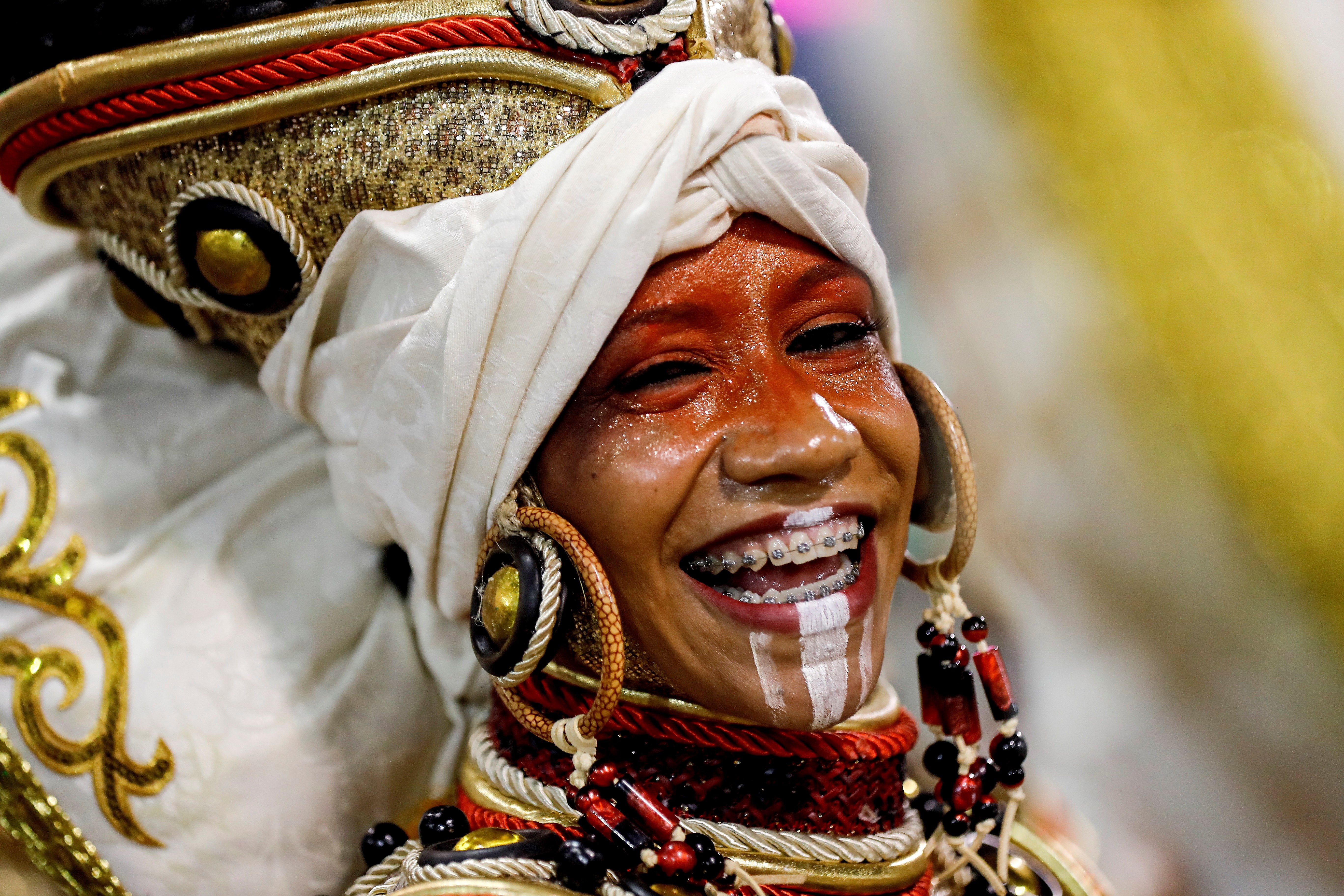 巴西狂欢节继续进行(50)