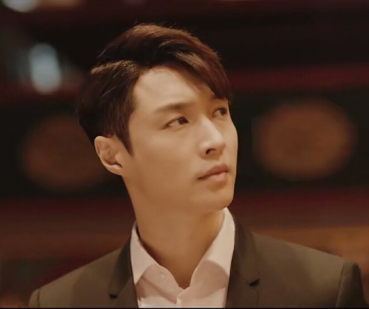 沙海:"解雨臣"张艺兴再次联手三叔,《黄金瞳》值得你期待!