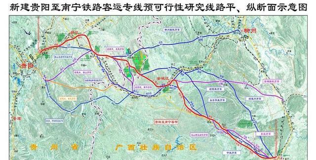 广西河池境内今后主要的八座火车站一览