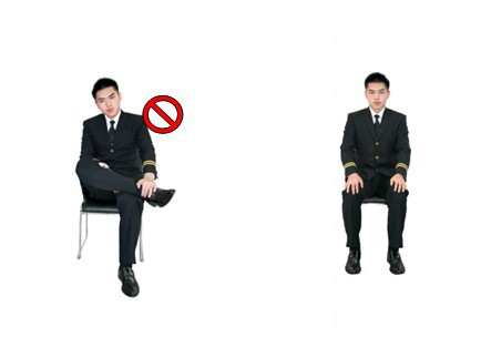 警告!公务员面试千万别做这4个小动作,基本都会扣分