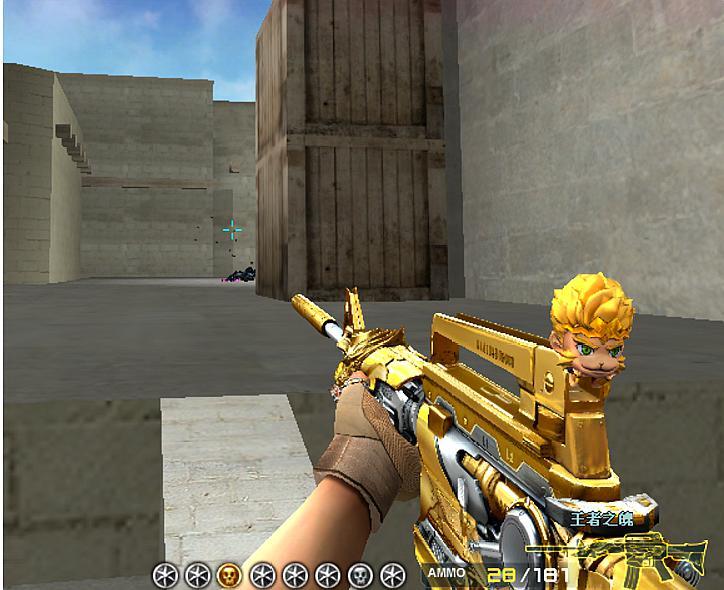 穿越火线:等级成了摆设,笑脸比元首更令人感到畏惧,居然因为这