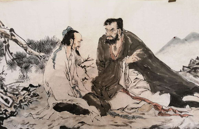 吕洞宾和汉钟离问道对答:何谓九难?