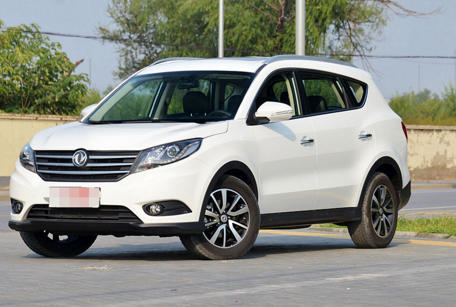 这款风光580外表耐看,开过的人都说好,赶快行动吧!