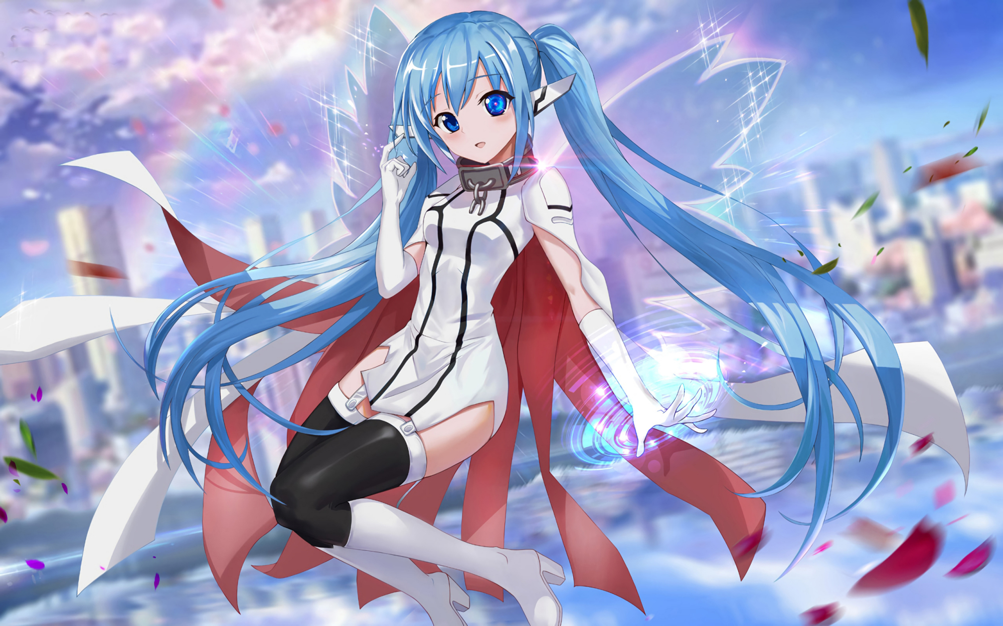 《天降之物》1/2季内容回忆,及未播放的第三季漫画剧情