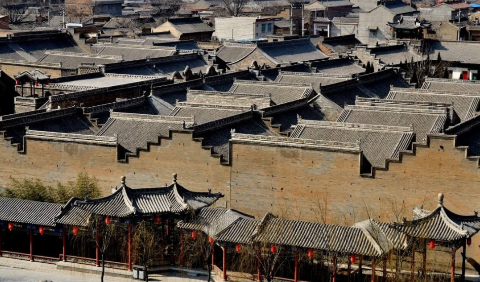 作为晋南民居和晋商大院,李家大院是晋南汉族民俗文化和晋商精神的物