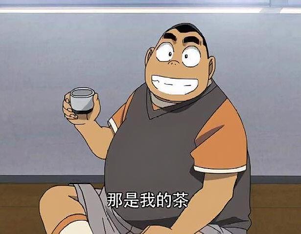 名柯:侦探少年团中的元太,其实也没有那么的令人讨厌