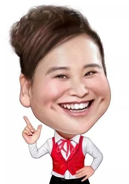 他一画谁就像谁,明星大头照集合