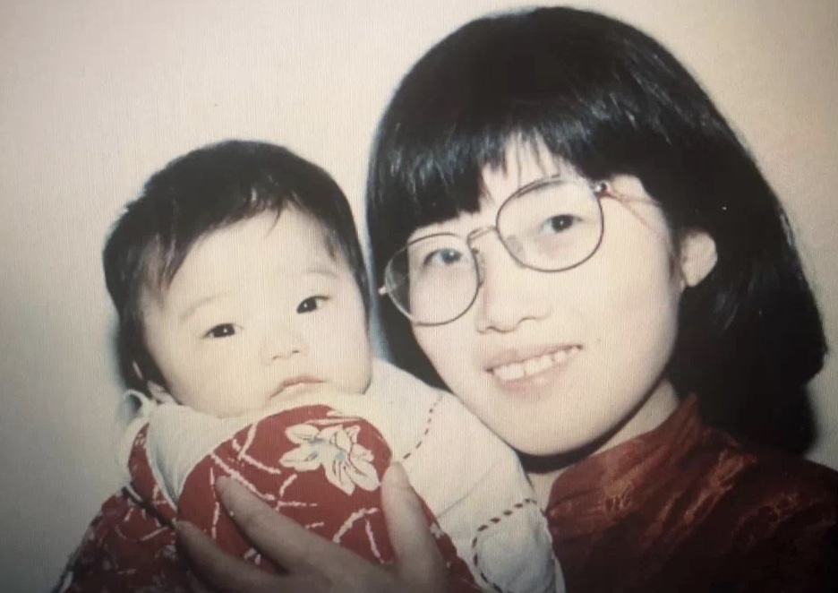 蒋方舟妈妈尚爱兰:不鼓励更多"蒋方舟","当初我比她还脆弱"