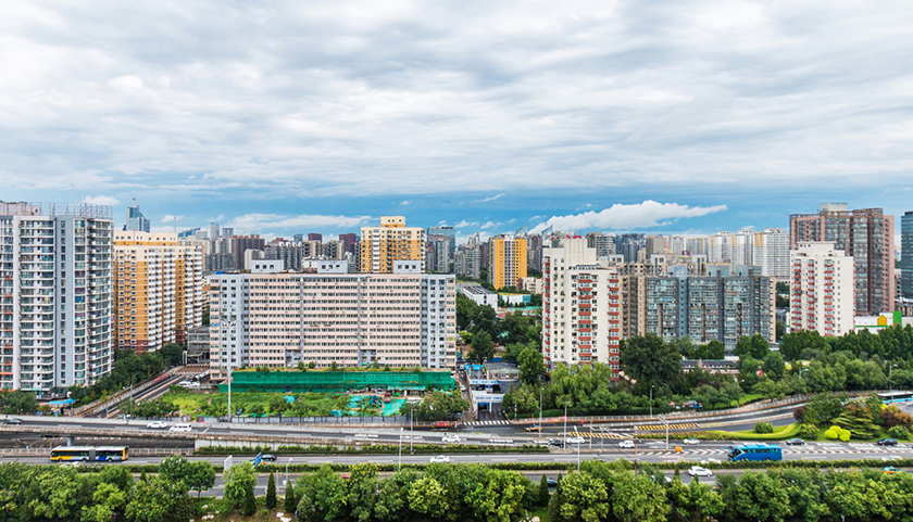 环京楼市图片