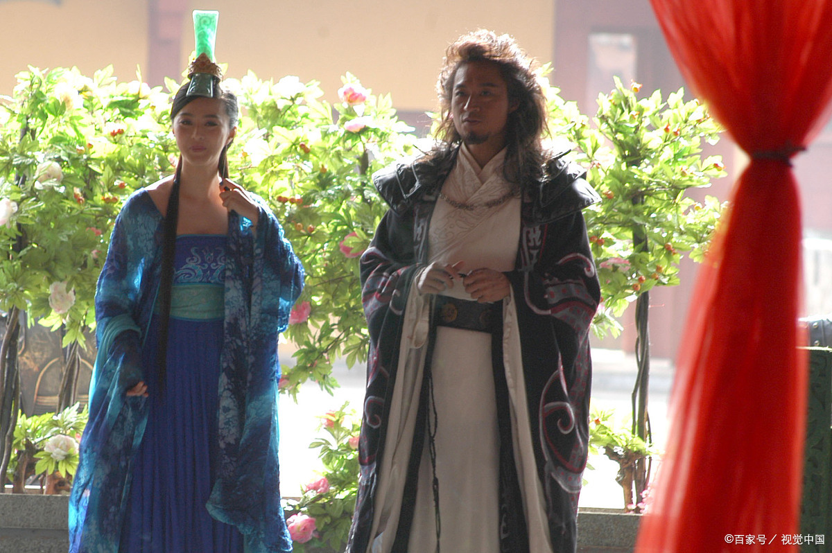 《封神榜》之商纣王选美