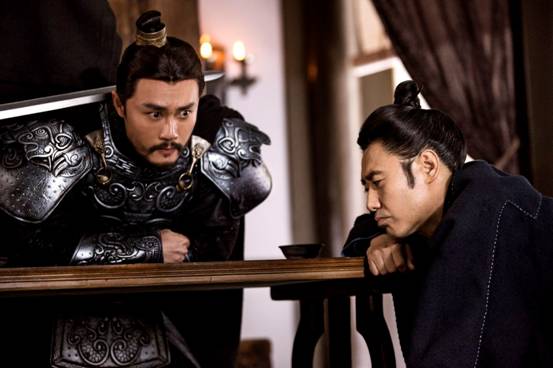 曹子丹在军中的威望并不是最高的,可是为什么掌权人是他的后代