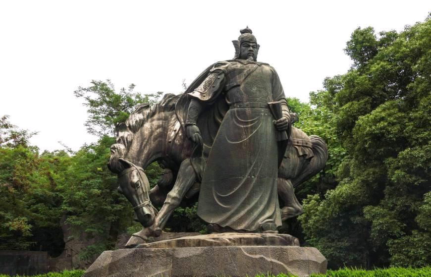 赫赫有名的汉朝大将卫青:从一介奴隶最终成为了当朝驸马