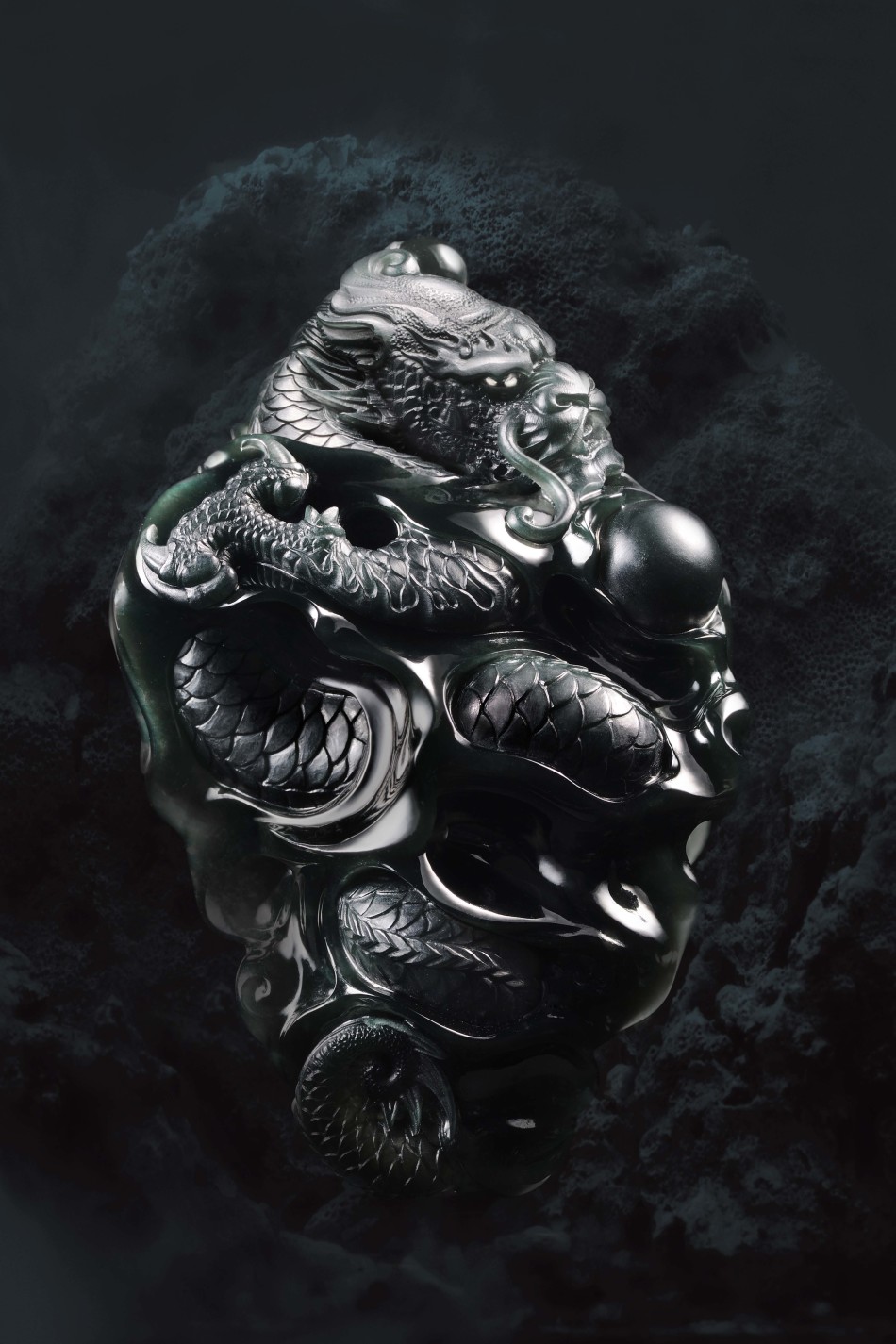 玉雕大师—王俊懿