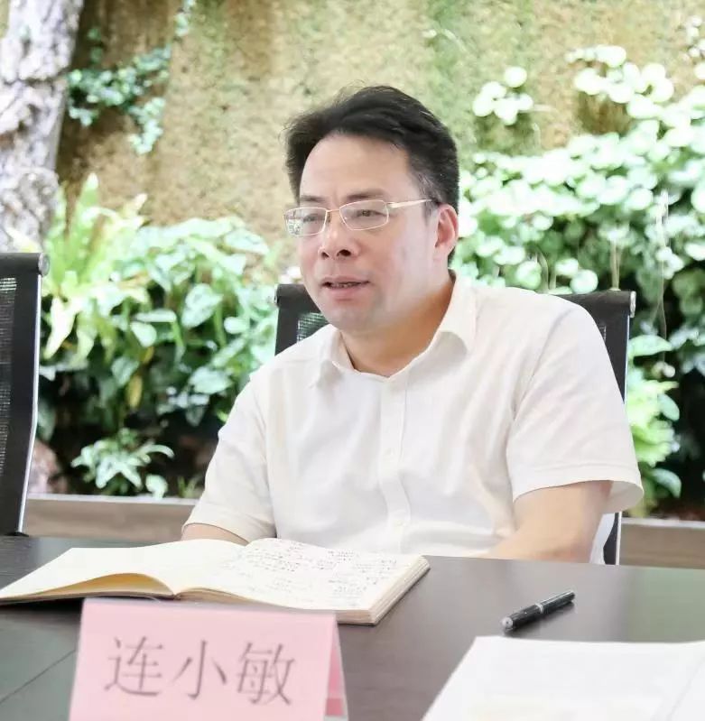 助力侨乡"问海借力"丨连小敏调研余杭未来科技城丽.