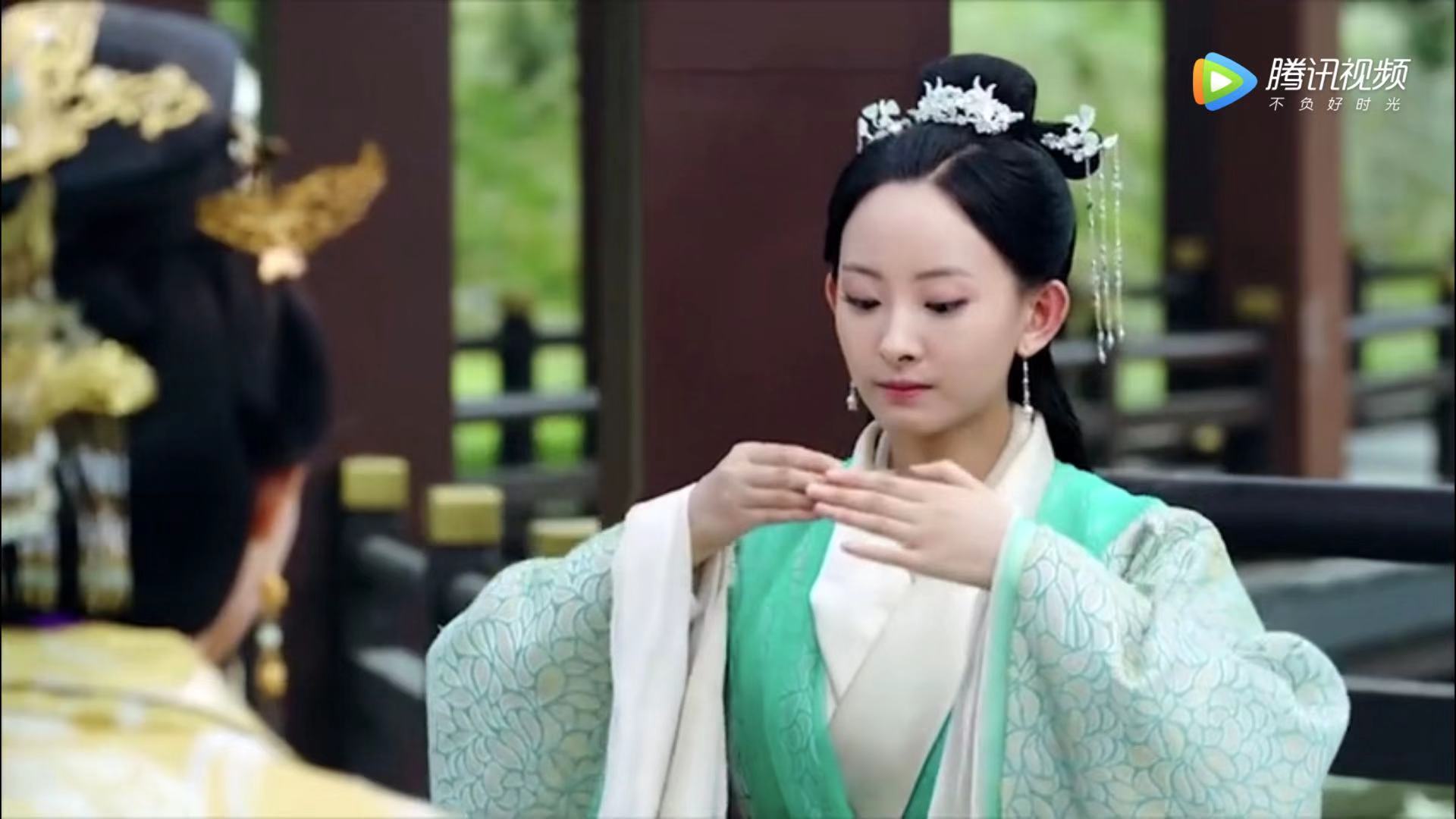 言冰云和沈婉儿衍生故事:自以为心若磐石,却终究人非草木(上)