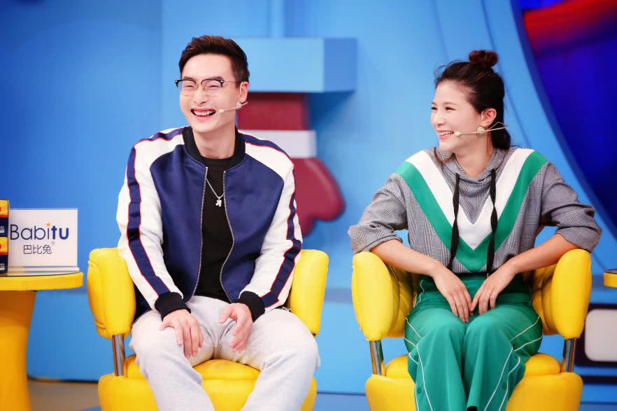 奥运冠军秦凯何姿夫妇做客《拜托了妈妈》,独家爆料婚后幸福秘籍