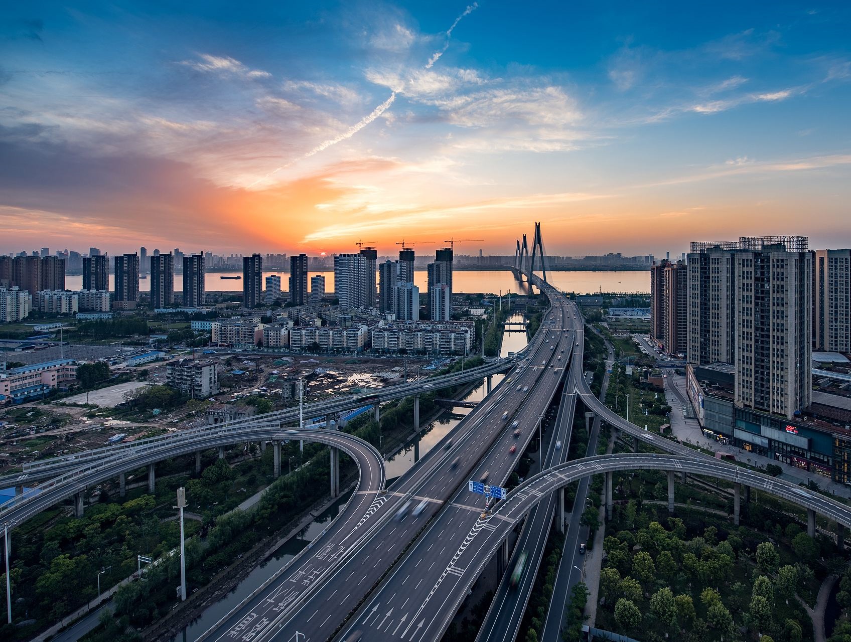 武汉长江新城起步区设计方案出炉:新一线城市的突破性布局