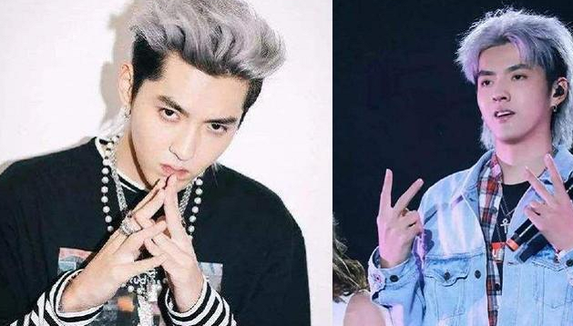 最难驾驭发型:吴亦凡,华晨宇不忍直视,连蔡徐坤都被吐槽很丑?