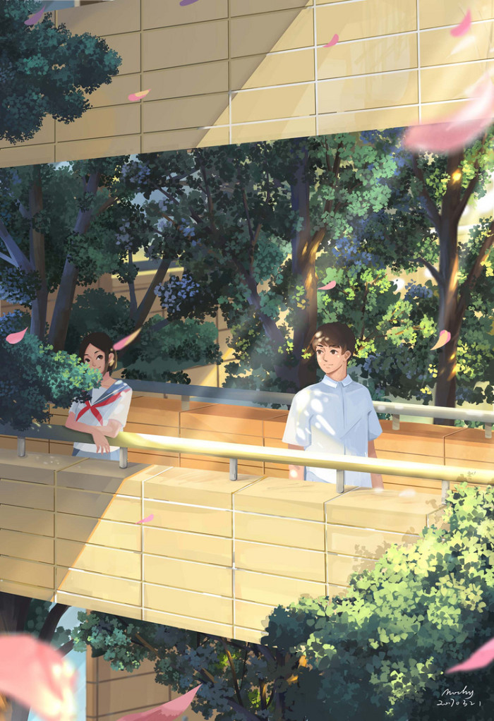 艾小图小说:最喜《光阴童话》从心动到相爱,此生不渝,此爱未旧