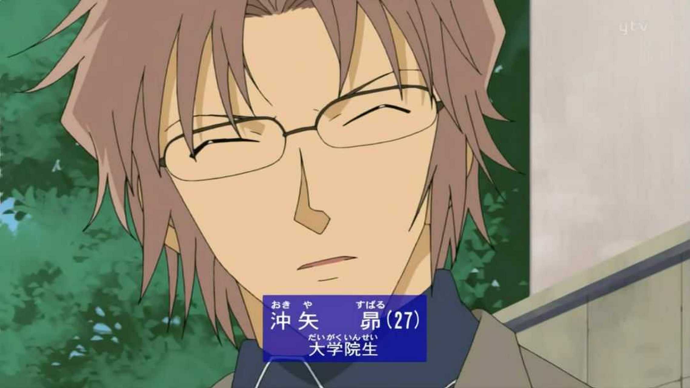 发现美好时光# #创作者招募令# 目前,赤井秀一再次回到日本调查黑衣