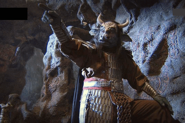 封神三大牛妖,一个打跑杨戬,一个惊动玉帝,一个老君都无可奈何