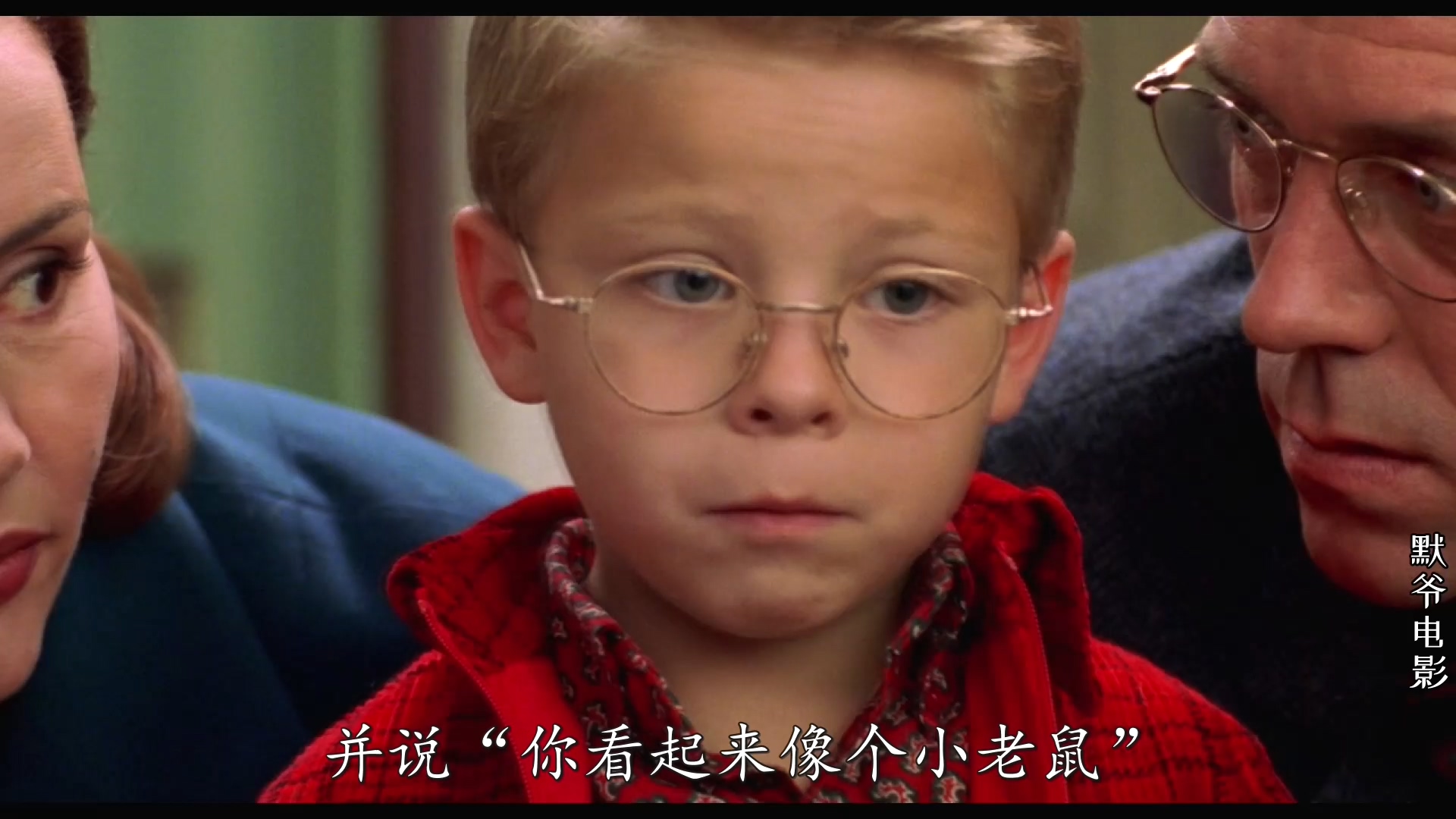 电影版的猫和老鼠,这精灵鼠小弟太可爱,说话开车玩帆船