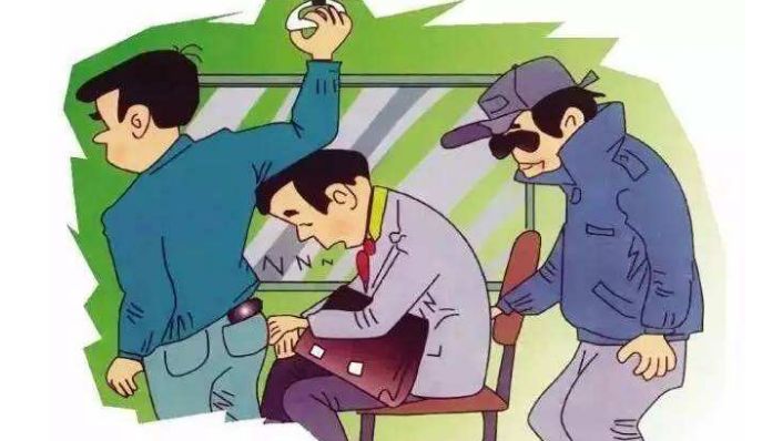 年终岁尾,请签收这份警方总结的"防范扒窃小常识"!