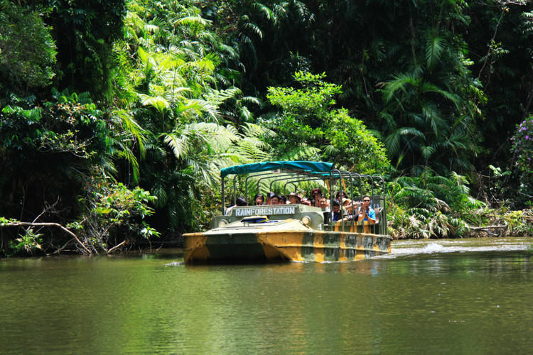 旅行天天荐:海南呀诺达热带雨林