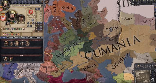 《十字军之王2》资料片"神圣之怒"新预告 11月13日发售