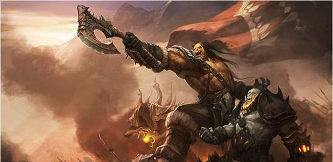 魔兽世界8.1版本测试服战士特质调整,斩杀阶段伤害被砍