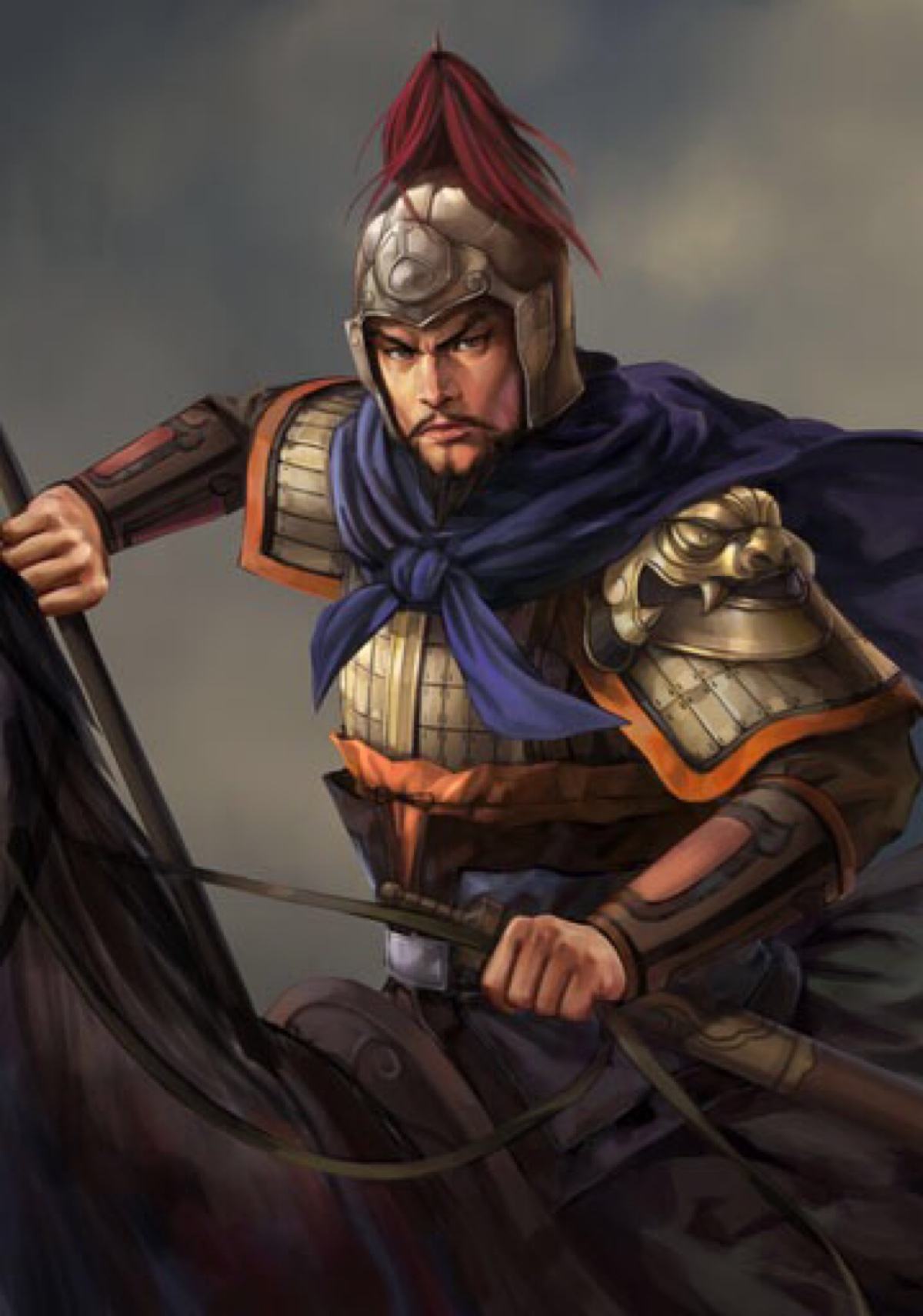 中国古代天下第一名将,却背负了几千年的骂名