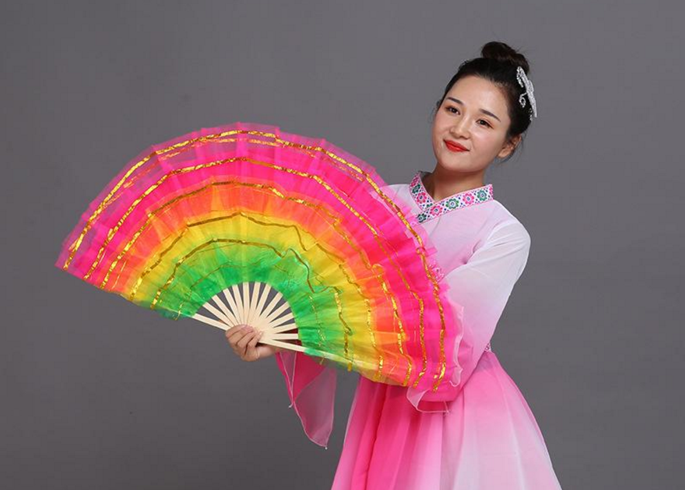 舞蹈和道具的不解之缘,舞蹈道具的发展及作用