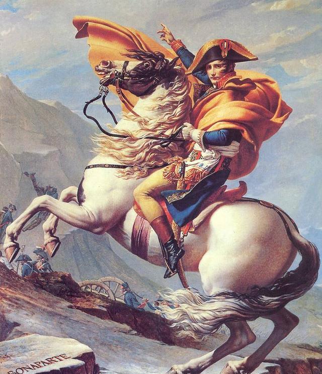 拿破仑霸气有理的7句名言,你晓得吗?