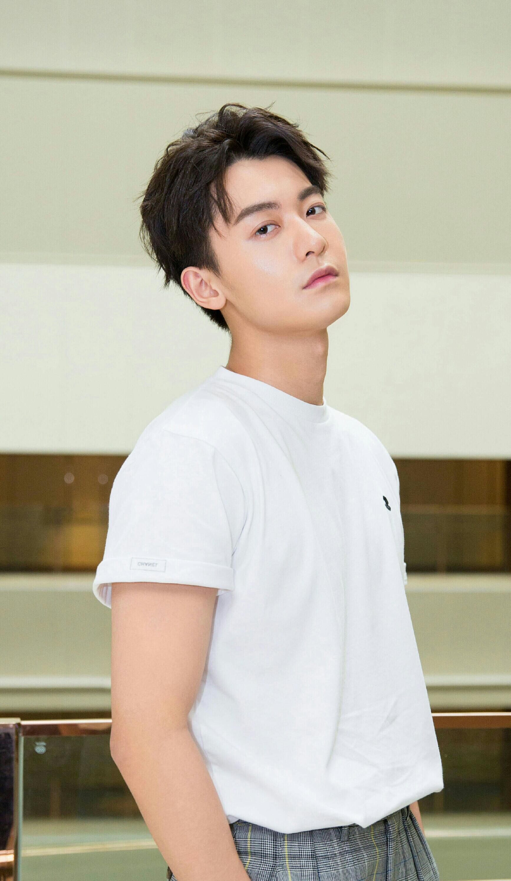 《走近你的记忆》爱情公寓电影张起灵赵志伟合作张一山女友宋妍霏