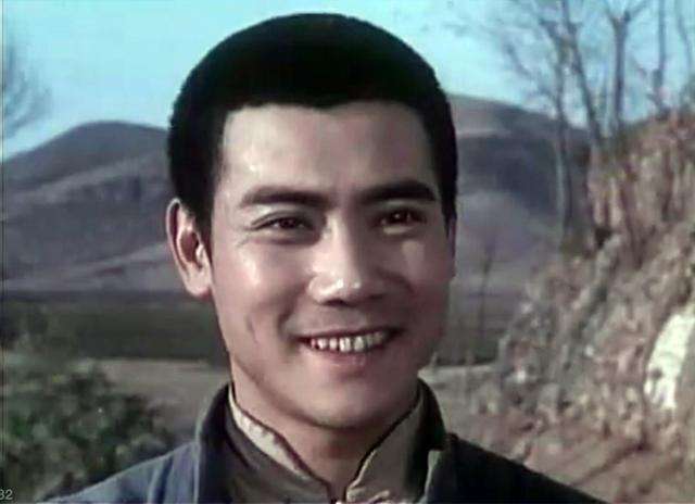 1973年拍摄的电影《艳阳天,是张连文受北京电影制片厂导演林农邀请