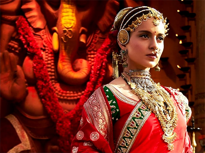 《章西女王(manikarnika the queen of jhansi)